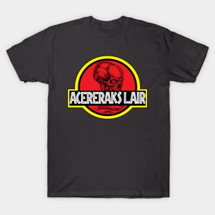 Jerk Acererak Park T-Shirt